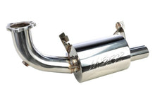 MBRP 2012-2016 Arctic Cat ProClimb1100 Turbo / ProCross 1100 Turbo / 9000 Series Models Snowmobile Trail Exhaust