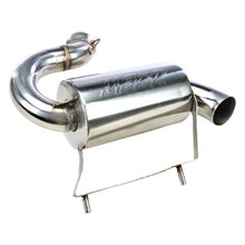 MBRP 2007-2011 Arctic Cat Crossfire Snowmobile Standard Exhaust