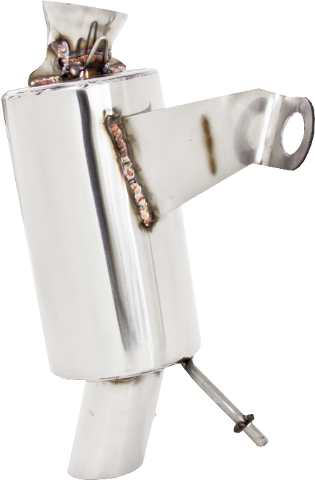 MBRP 2006 Arctic Cat Crossfire 600 / 700 / EFI Standard Exhaust