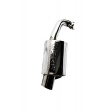 MBRP 2015-2022 Polaris AXYS CHASSIS - Pro S -Pro X / XCR Models 800cc / 600 Snowmobile Trail Exhaust