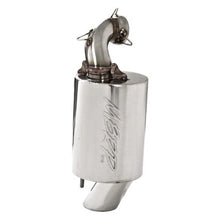 MBRP 2011-2012 Polaris Pro-Ride Chassis Rush / Pro R / Pro RMK / Assault / Switchback / 800 Snowmobile Trail Exhaust