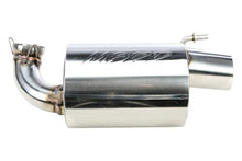 MBRP 2011-2012 Polaris Pro-Ride Chassis Rush / Pro R / Pro RMK / Assault / Switchback / 800 Snowmobile Trail Exhaust