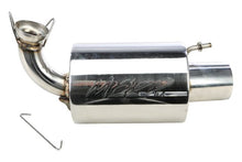 MBRP 2010-2012 Polaris Rush / Switchback 600 Snowmobile Standard Exhaust