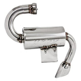MBRP 2006-2012 Polaris IQ Chassis / Dragon / RMK / Switchback / SHIFT / 600HO / 600-700 Cleanfire & Carb (NOT 600RR) Snowmobile Standard Exhaust