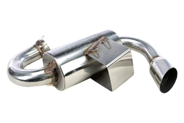 MBRP 2006-2012 Polaris IQ Chassis / Dragon / RMK / Switchback / SHIFT / 600HO / 600-700 Cleanfire & Carb (NOT 600RR) Snowmobile Standard Exhaust
