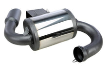 MBRP 2006-2012 Polaris IQ Chassis / Dragon / RMK / Switchback / SHIFT / 600HO / 600-700 Cleanfire & Carb (NOT 600RR) Snowmobile Trail Exhaust