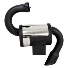 MBRP 2006-2012 Polaris IQ Chassis / Dragon / RMK / Switchback / SHIFT / 600HO / 600-700 Cleanfire & Carb (NOT 600RR) Snowmobile Trail Exhaust