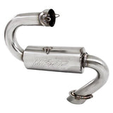 MBRP 2002-2006 Polaris EDGE chassis / XC / RMK / PRO X / 500 / 600 / 700 Snowmobile Race Exhaust
