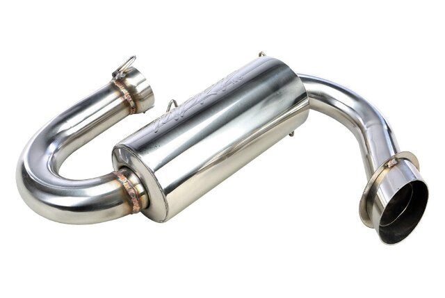 MBRP 2002-2006 Polaris EDGE chassis / XC / RMK / PRO X / 500 / 600 / 700 Snowmobile Race Exhaust