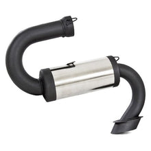 MBRP 2002-2006 Polaris EDGE chassis / XC / RMK / PRO X / 500 / 600 / 700 Snowmobile Trail Exhaust
