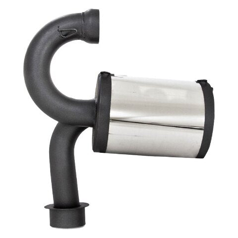 MBRP 1998-1999 Polaris XC / RMK 600 / 700 Snowmobile Trail Exhaust