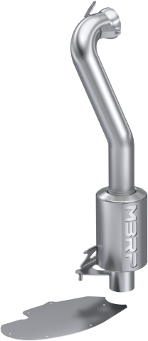 MBRP 2019-2024 Polaris 600R Race Exhaust