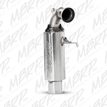 MBRP 2009-2018 Ski-Doo REV XP / XM / MXZ / Summit / GSX / Renegade / 800 E-TEC Snowmobile Race Exhaust