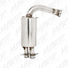 MBRP 2009-2015 Ski-Doo REV XR / MXZ / GSX / Renegade / 1200 4-TEC Snowmobile Standard Exhaust