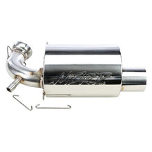 MBRP 2009-2018 Ski-Doo MXZ / GSX / Renegade / Summit / 600 E-TEC Snowmobile Trail Exhaust
