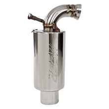MBRP 2004-2008 Ski-Doo REV / MXZ / GSX / Legend / GTX / Summit / 600 SDI Snowmobile Standard Exhaust