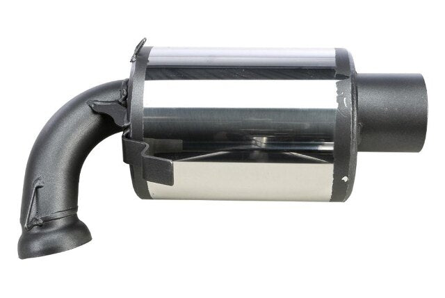 MBRP 2003-2007 Ski-Doo MXZ / Summit / GSX Trail Snowmobile Trail Exhaust