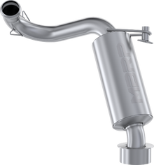 MBRP 1996-1999 Ski-Doo S Chassis / MX Z / Summit / Formula Z / 583 / 670 (Side Dump) Snowmobile Standard Exhaust