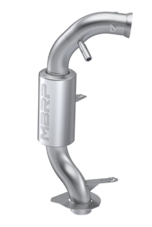MBRP 2023-2025 Ski-Doo/Lynx GEN5 850 E-Tec Platform, Race Profile Snowmobile Exhaust