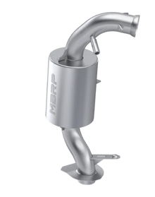 MBRP 2023-2025 Ski-Doo/Lynx 850 E-Tec GEN5 Platform, Trail Profile Snowmobile Exhaust
