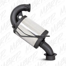 MBRP 2002-2003 Ski-Doo ZX Chassis / MXZ / Summit / Formula Z / Legend / 500 / 600 Snowmobile Trail Exhaust