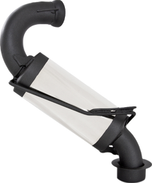 MBRP 2000-2001 Ski-Doo ZX Chassis / MXZ / Summit 700 Snowmobile Race Exhaust