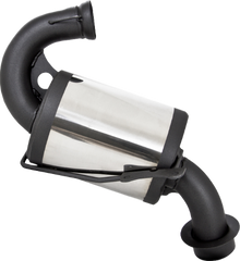MBRP 2000-2001 Ski-Doo ZX Chassis / MXZ / Summit / Formula Deluxe 700 Snowmobile Trail Exhaust