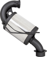 MBRP 1999-2001 Ski-Doo ZX Chassis / MXZ / Summit / Formula Z / Formula Deluxe / 500 / 600 Snowmobile Trail Exhaust