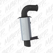 MBRP 2014-2017 Ski-Doo XS Chassis MXZ 600RS Snowmobile Race Exhaust