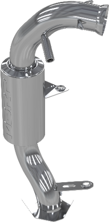 MBRP 2021-2025 SKI-DOO EXPEDITION SPORT Race Exhaust