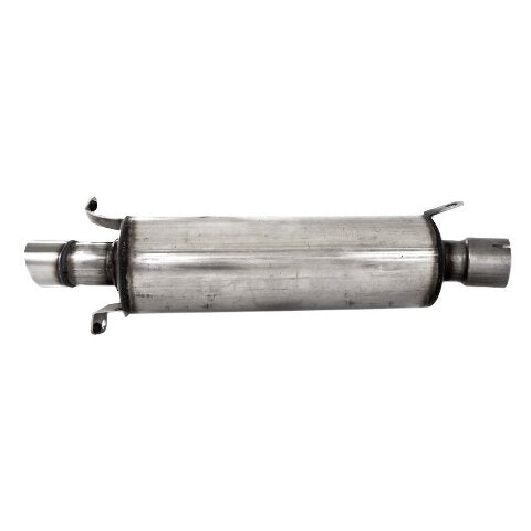 MBRP 2008-2014 Yamaha NYTRO Snowmobile Standard Exhaust