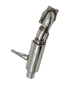 MBRP 2017-2025 Yamaha Sidewinder / Arctic Cat ZR Thundercat Snowmobile Race Exhaust