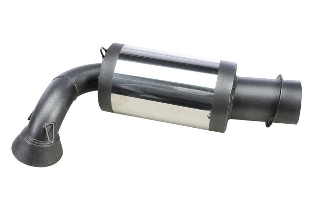 MBRP 2002-2006 Yamaha SX / Viper / Mountain Max Snowmobile Trail Exhaust