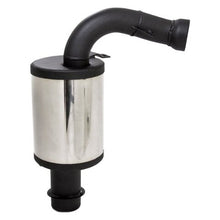 MBRP 1997-2005 Yamaha Mountain Max / V-MAX / Venom / SXR / SX / 600 / 700 Snowmobile Trail Exhaust