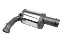 MBRP 1997-2005 Yamaha Mountain Max / V-MAX / Venom / SXR / SX / 600 / 700 Snowmobile Trail Exhaust
