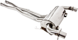 MBRP 2006-2010 Yamaha Apex Snowmobile Standard Exhaust