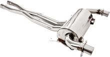MBRP 2006-2010 Yamaha Apex Snowmobile Standard Exhaust