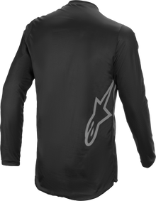 Alpine Stars Fluid Graphite Jersey dark