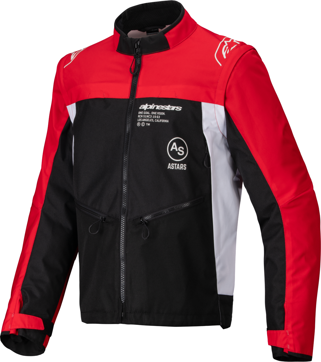 PRO-DURA JACKET BLACK 2X