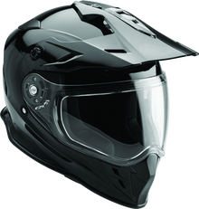 FIRSTGEAR Ajax Adventure Helmet Black