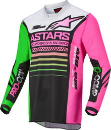 Alpine Stars Racer Compass Jersey GM