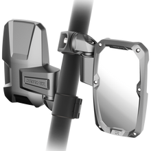 Seizmik 01+ A Cat/ Hon/JD/ Kaw/ Pol/ Suz/ Yam Embark Sideview Mirror  1.75 in.