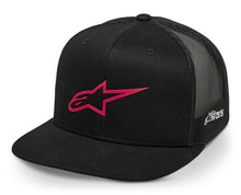 Alpine Stars 3D Ageless Trucker Hat