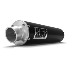 HMF Slip On Exhaust for Can-Am Outlander MAX (06-07) Black w/Turn Down