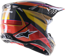 Alpine Stars Supertech S-M10 Era Helmet Gold Rio