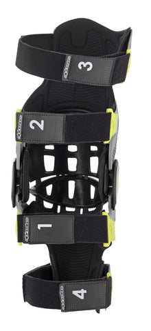 Alpine Stars Bionic 7 Knee Set
