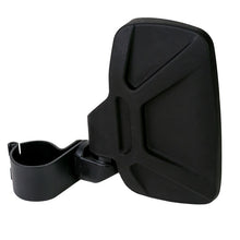 Seizmik 08-23 Kubota/ Polaris UTV Sideview Mirrors Pr. - 1.5 in. Steel Clamp