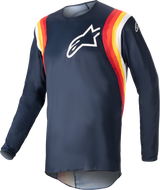 FLUID CORSA JERSEY NIGHT NAVY XL