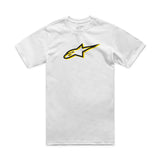 AGELESS SHADOW CSF TEE BLACK/RED 2X