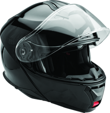FIRSTGEAR Vulcan Modular Helmet Black